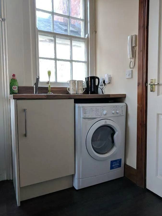 아파트 Apt 4, 16 College Gardens 호텔 벨파스트