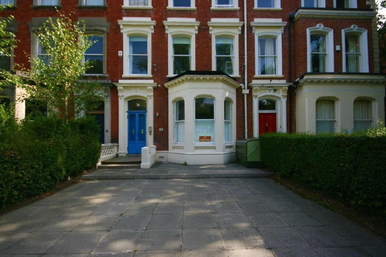 Apt 4, 16 College Gardens 호텔 벨파스트